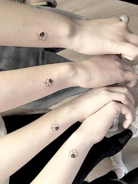 Sibling Tattoos That Even Your Parents Will Love  Inside Out