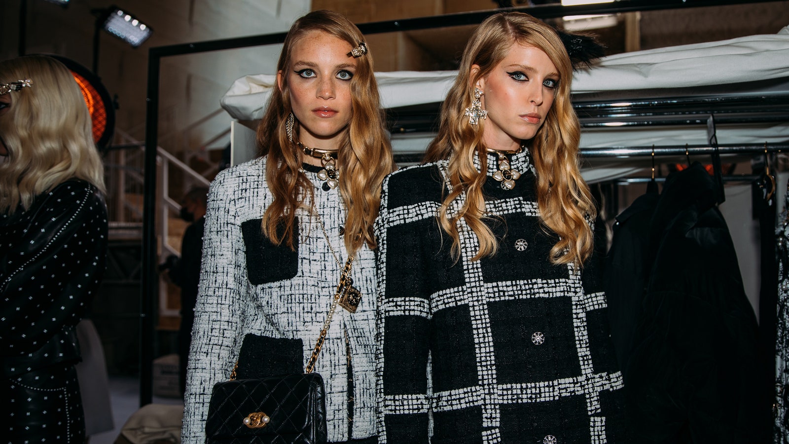 The Best Behind the Scenes Photos From Chanel’s Cruise 2022 Show in the South of France