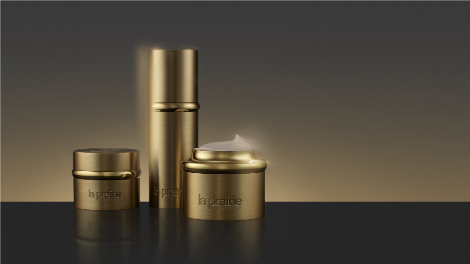 Redefining Golden Hour with La Prairie x Frieze Art Fairs - Skincare Pure Gold Carla Chan