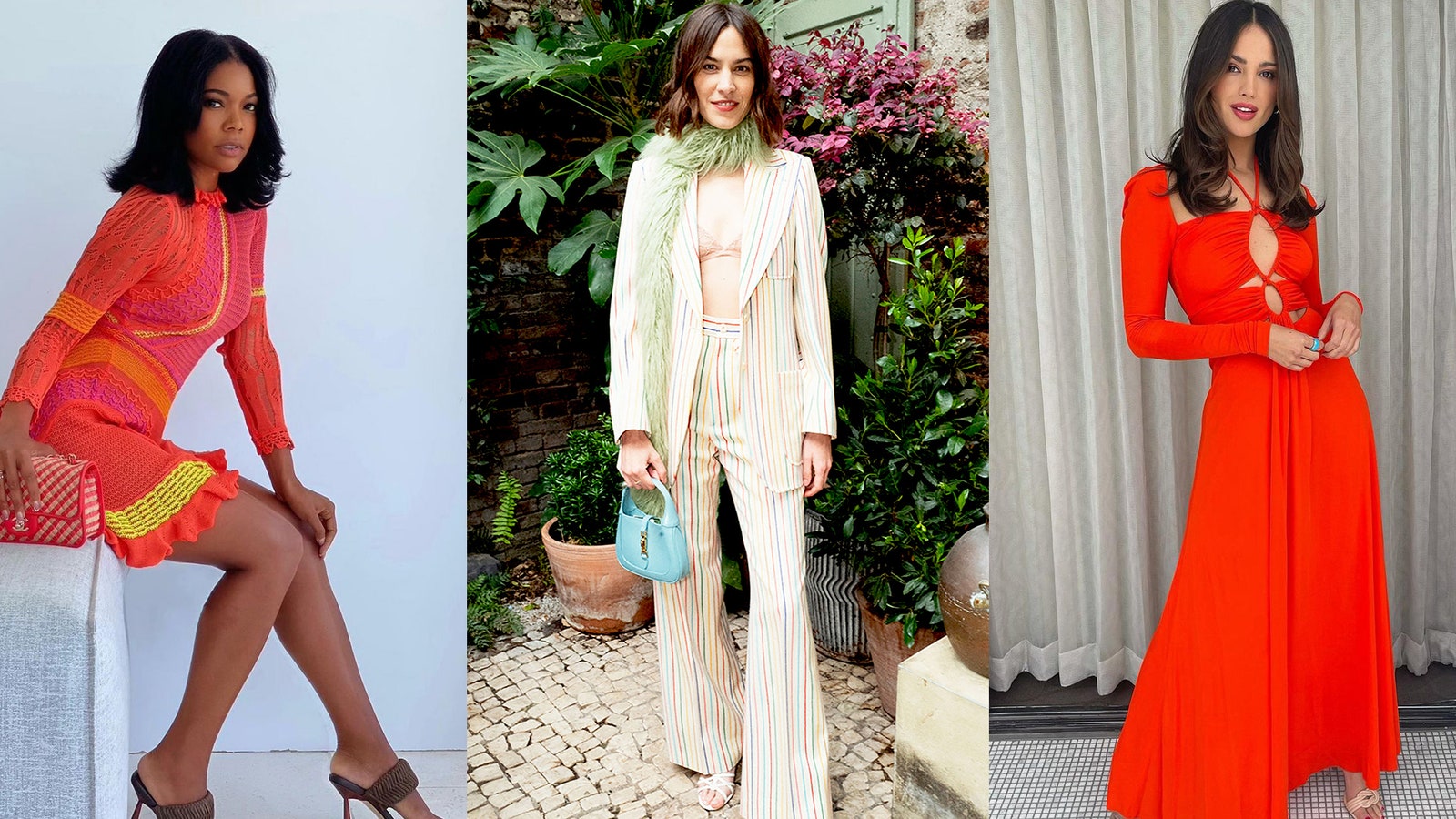 This Week, the Best Dressed Stars Gave Us a Preview of Summer Style