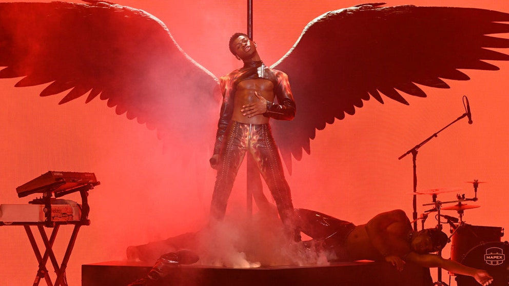 Lil Nas X’s ‘Saturday Night Live’ Performance Was Devilishly Good