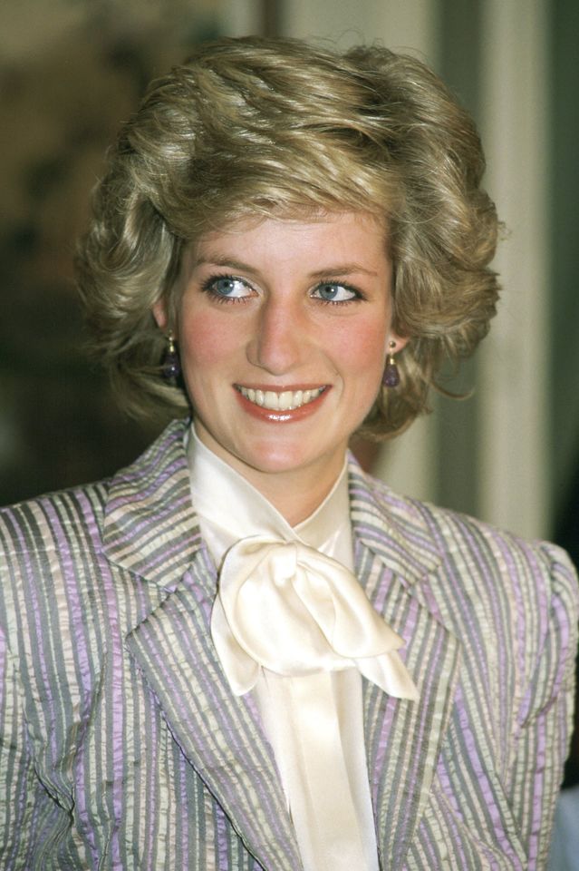 14 Iconic Princess Diana Hairstyles - Global Fashion Report
