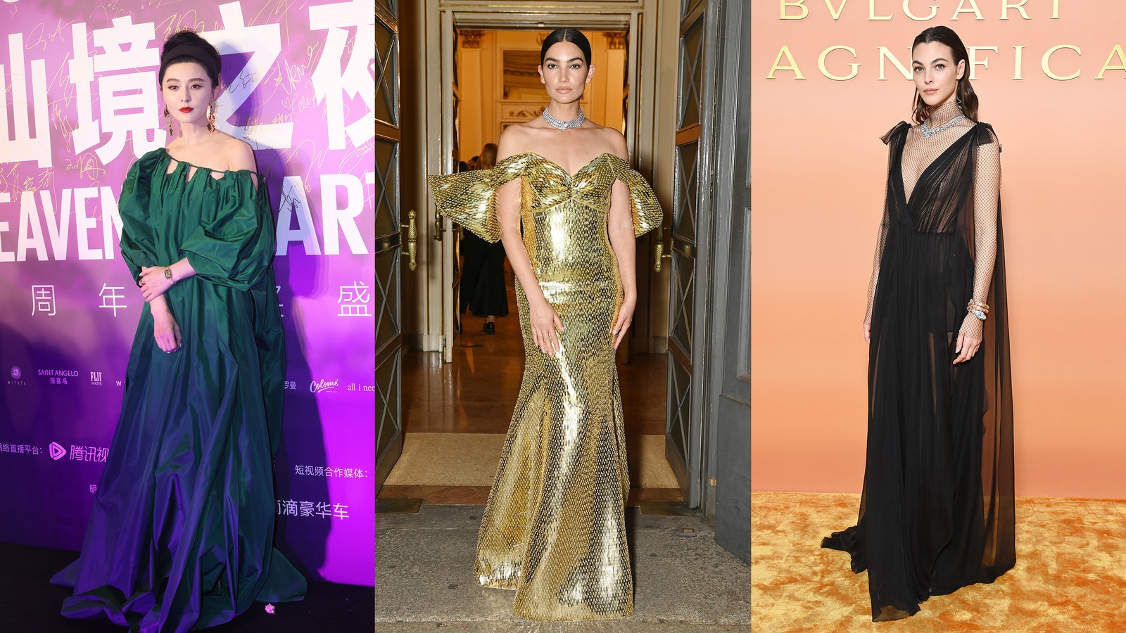 This Week, the Best Dressed Stars Heralded Nightlife’s Return