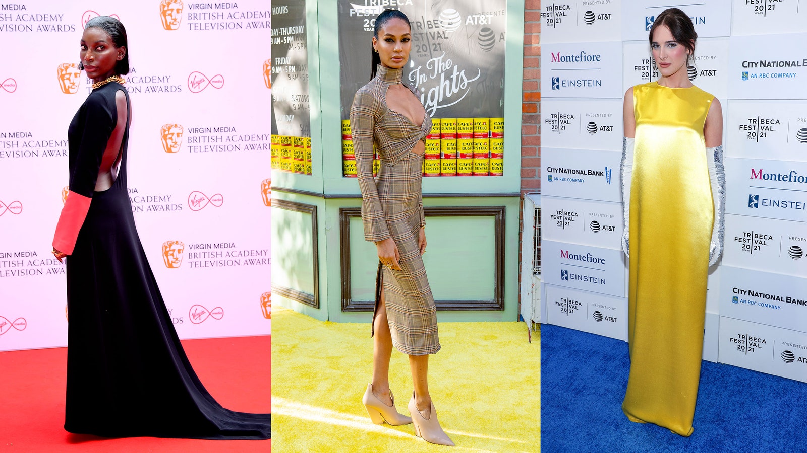 Last Week, the Best Dressed Stars Had an Eclectic Outlook