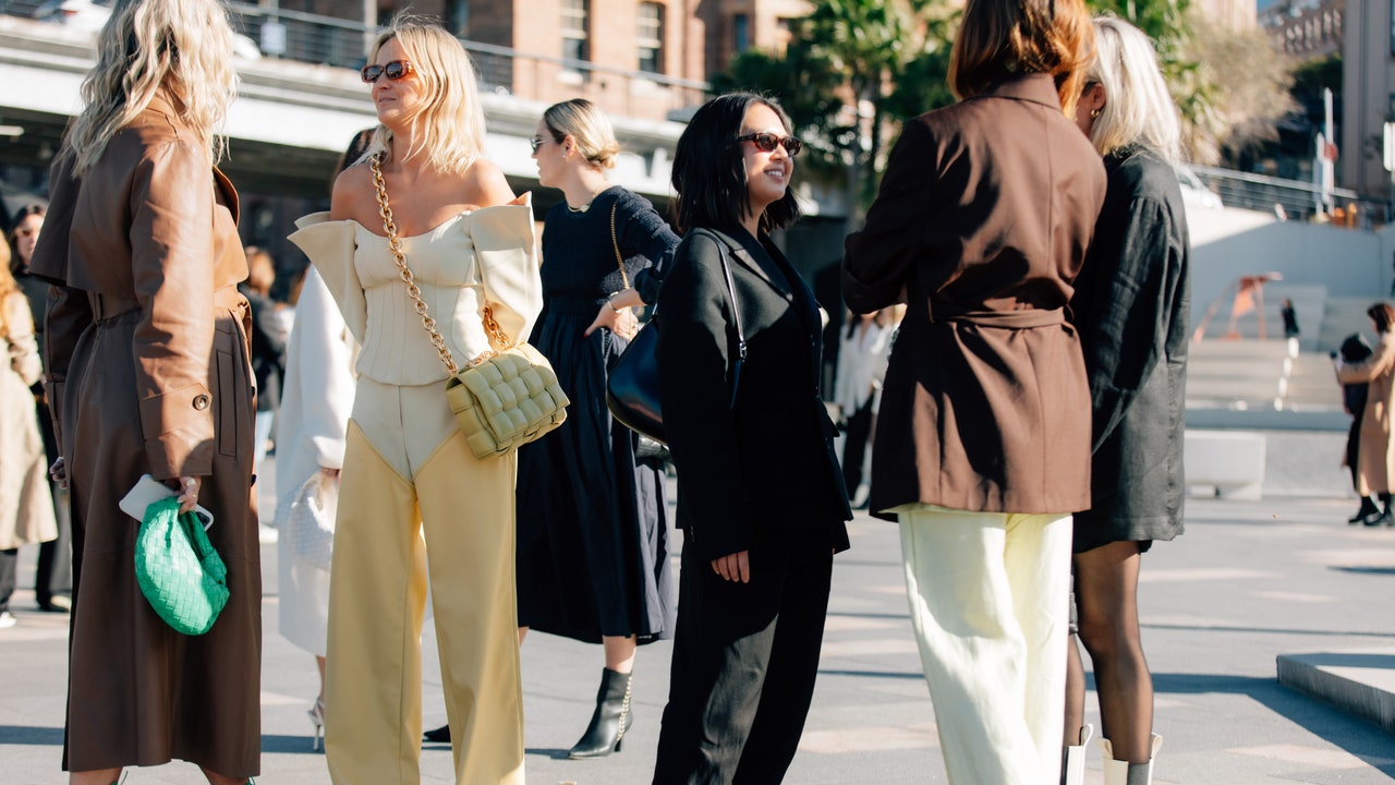 Fashion Week Is Back in Australia-Here’s What to Expect From the Return of IRL Shows