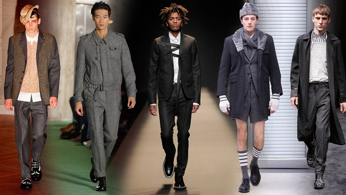 The Lost Season-What the Post-Crash Collections of Fall 2009 Can Teach Us About Menswear Post-COVID