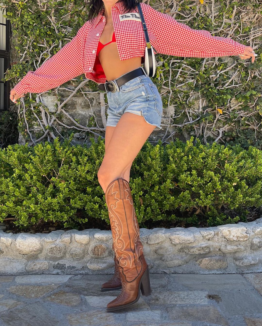 How the Cowboy Boot Became Summer's Favorite Shoe