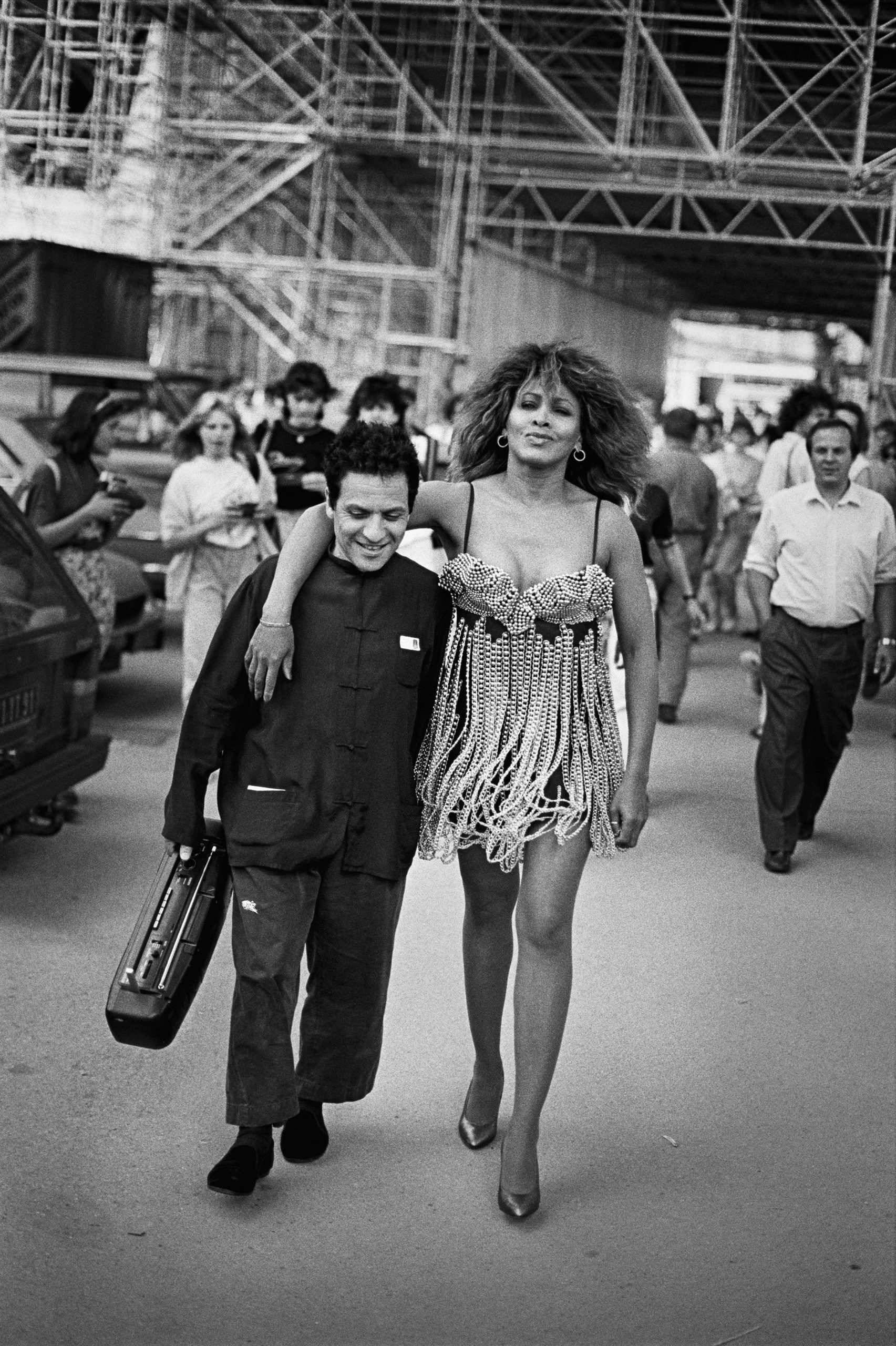 New Photography Exhibition Brings Azzedine Alaïa and Peter Lindbergh’s Legacies Together