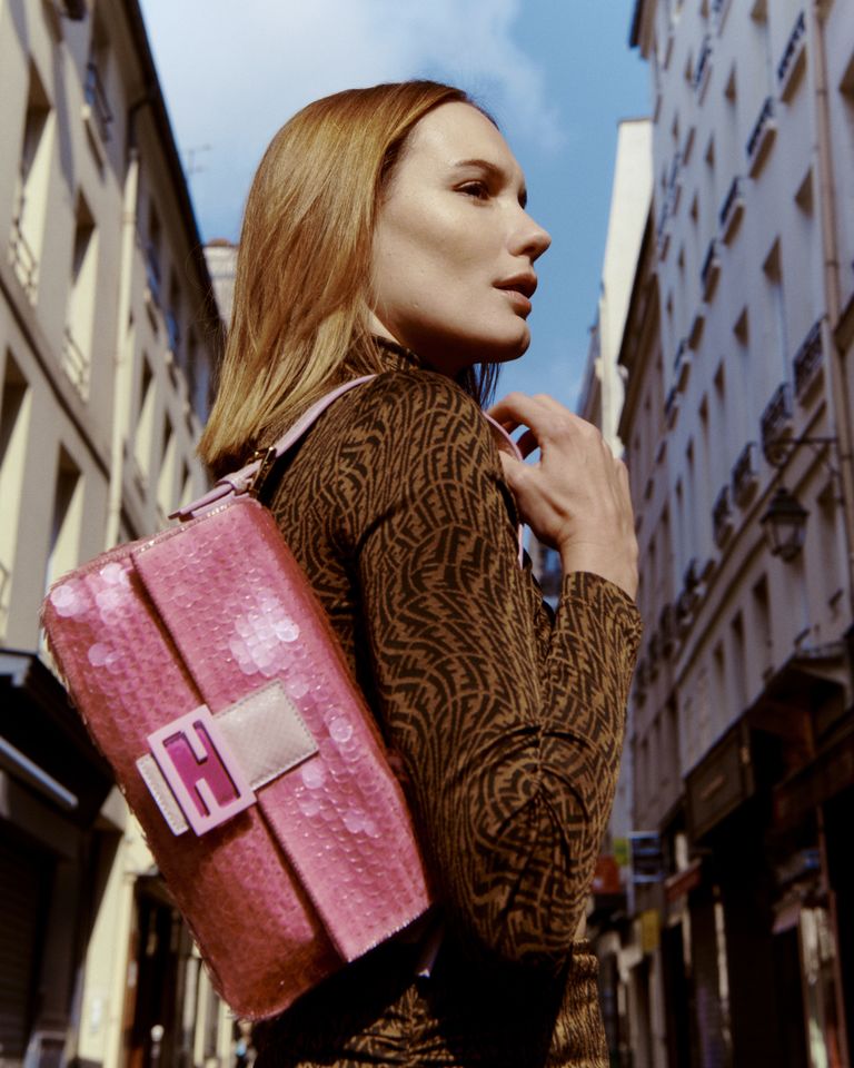 Fendi Celebrates the 1997 Baguette with New Video Series - Global ...