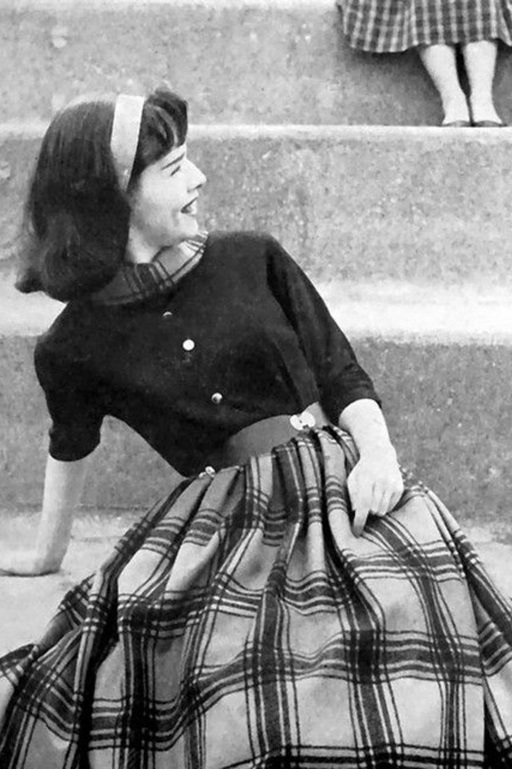 The History Of The School Girl Uniform How Functionality Became Global Fashion Report 