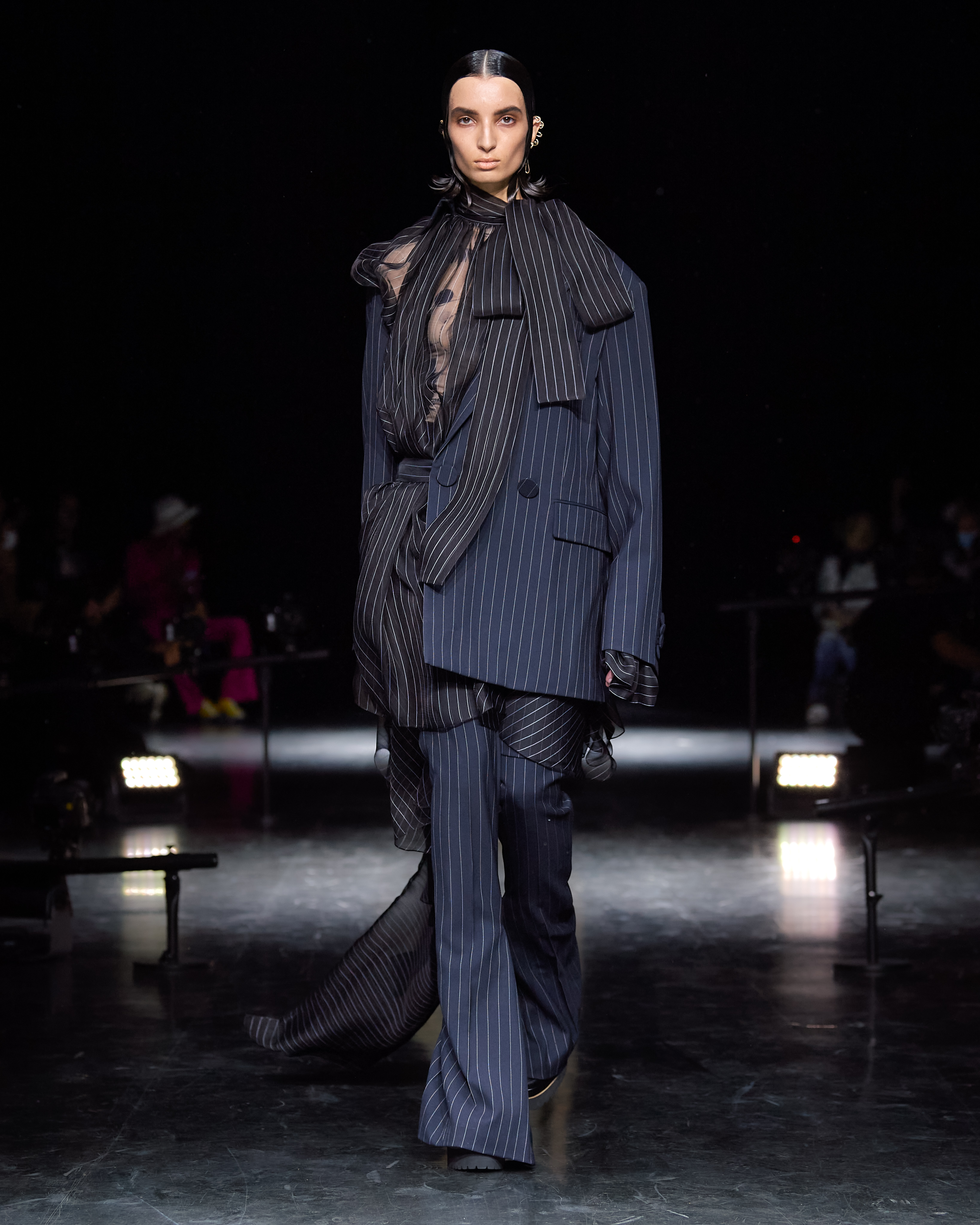 See Every Look From Jean Paul Gaultier's Collaboration with Chitose Abe