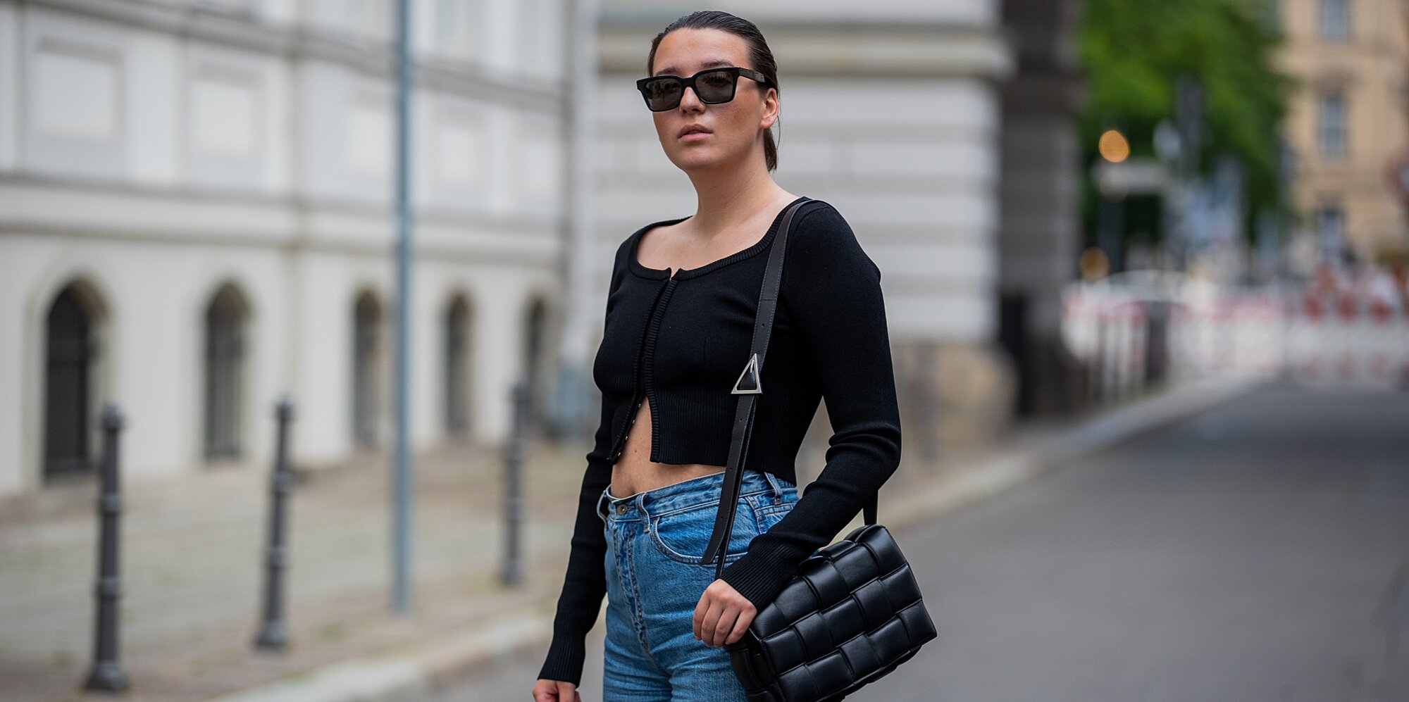 How to Style Fashion's Most Controversial Jeans Trend Once and For All
