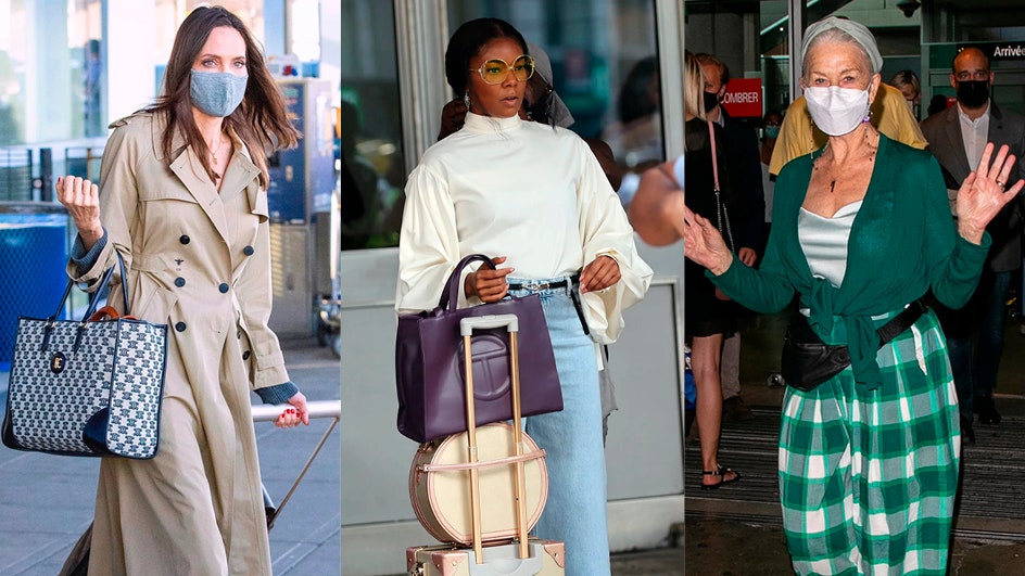 Ready For Take Off? 10 Celebrity-Inspired Outfits to Ensure Your Trip Is a Sartorial Success