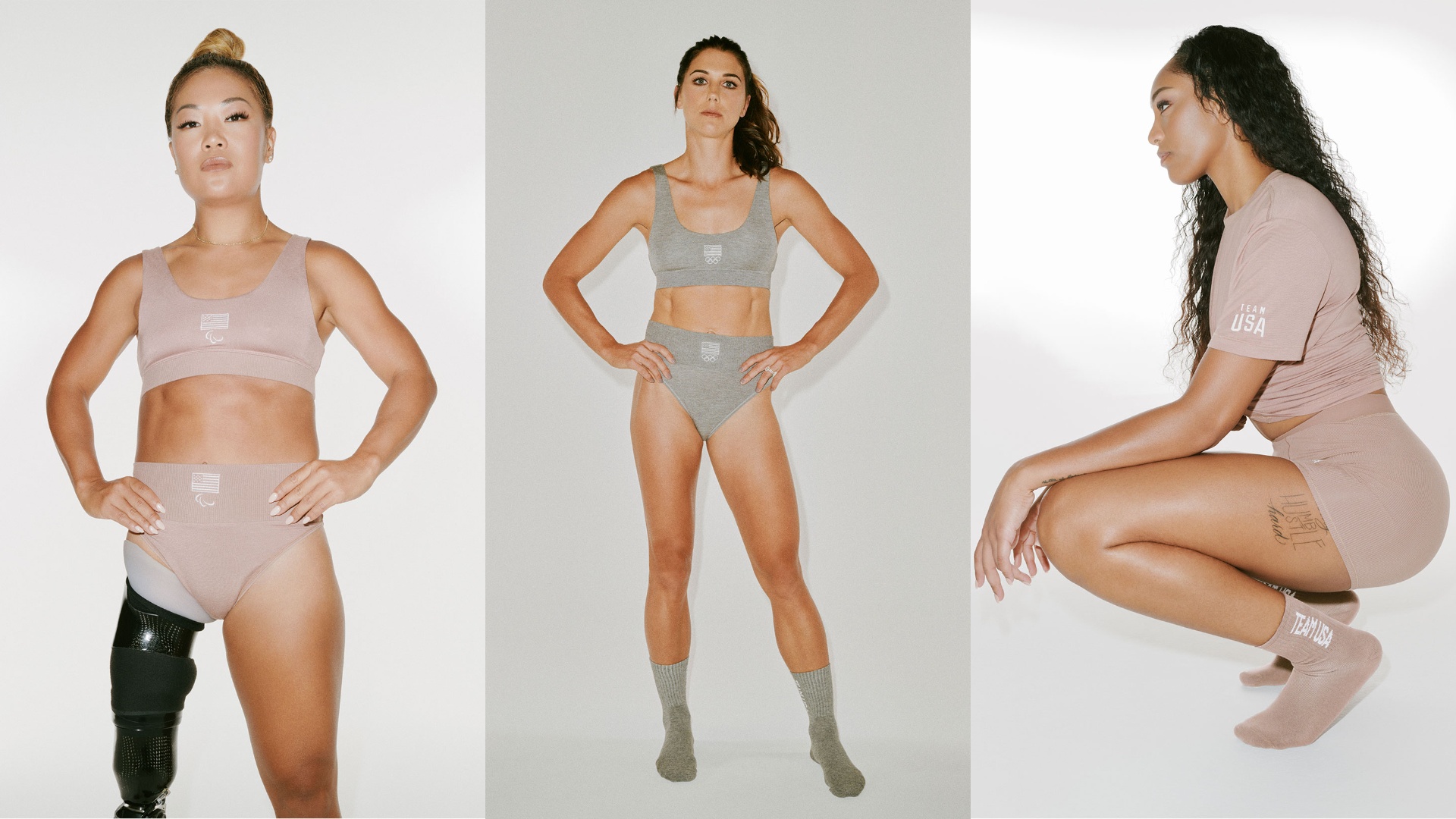 Kim Kardashian's Skims Announced as Official Sponsor of U.S. Olympic Team