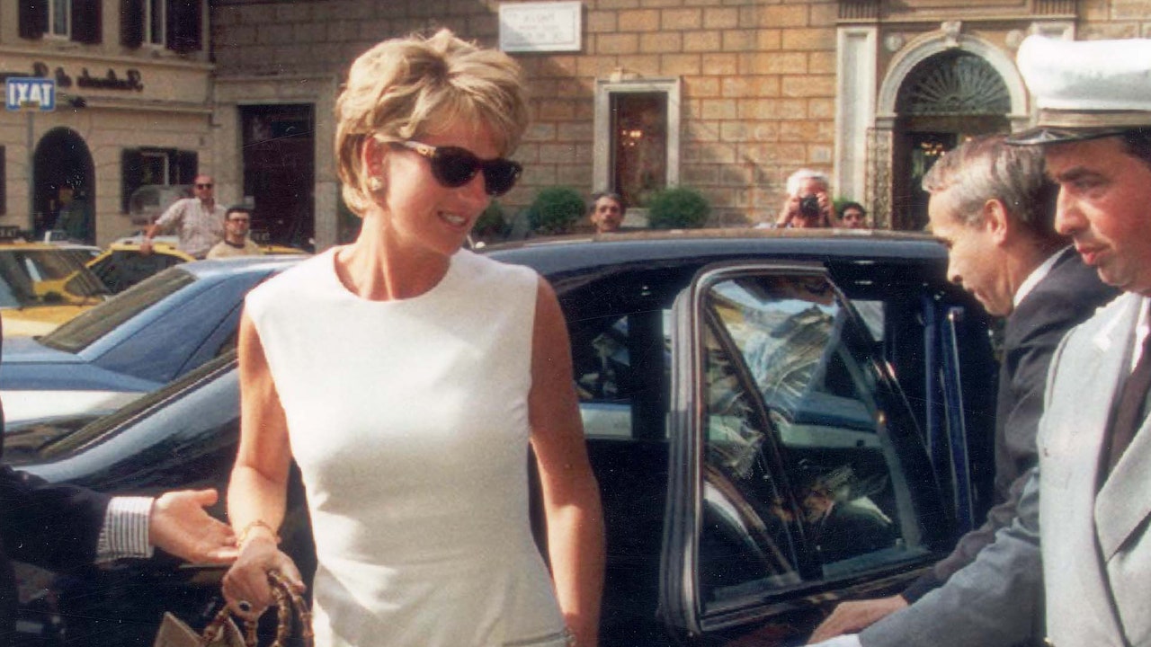 Gucci Has Reinvented One of Princess Diana’s Favorite Handbags