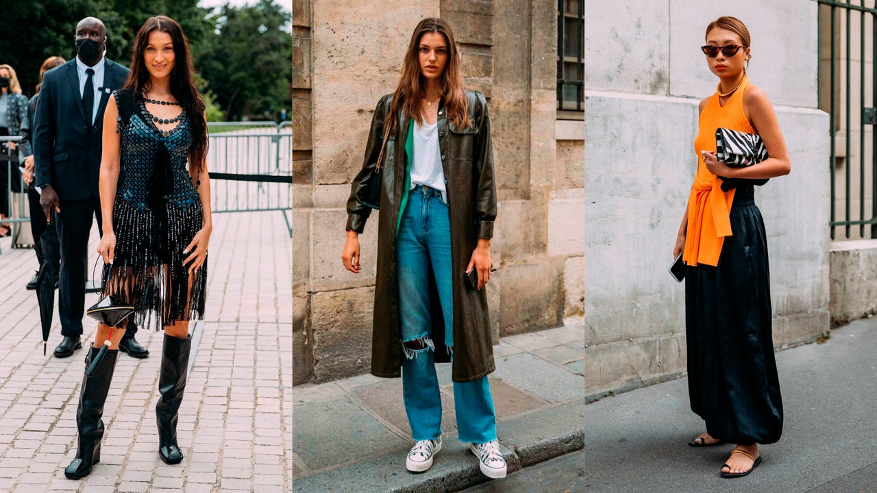 Three Major Summer Street Style Trends from Four Cities