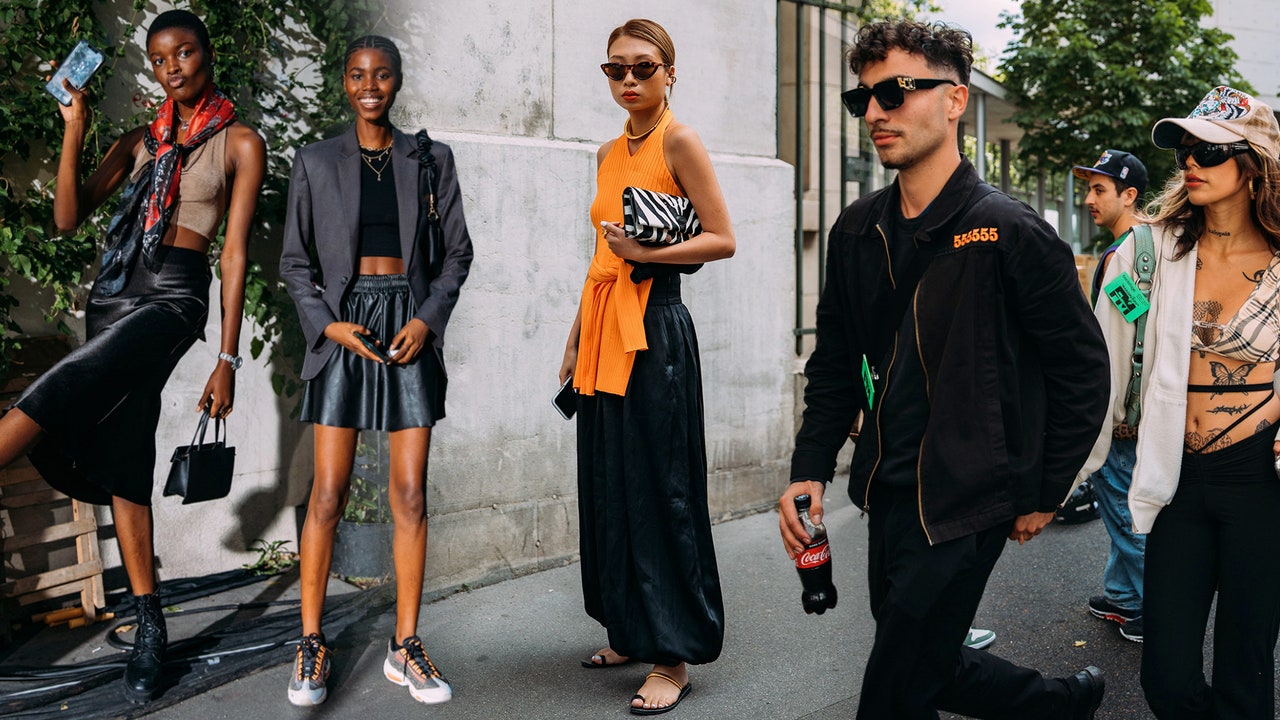 Street Style is Alive and Well-Shop the Looks of All the Couture Showgoers