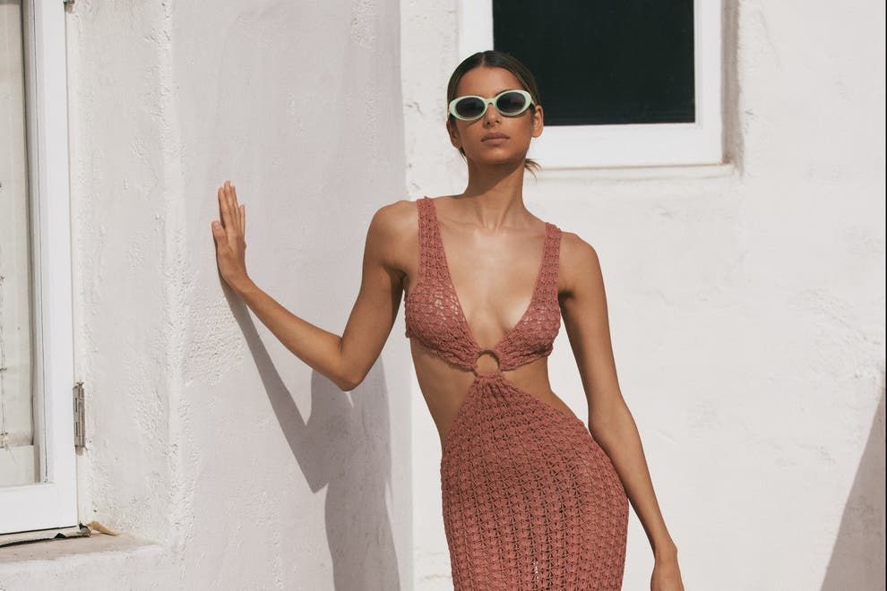 It’s the It knit of the summer, but how do you actually wear crochet?