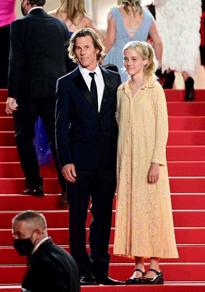 Julia Roberts' Daughter Makes Her Red Carpet Debut at Cannes