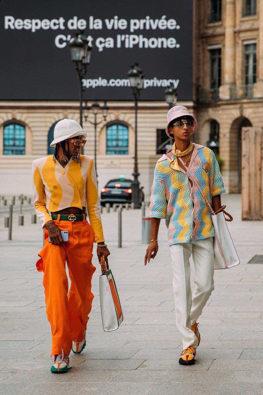 21 Parisian Summer Looks