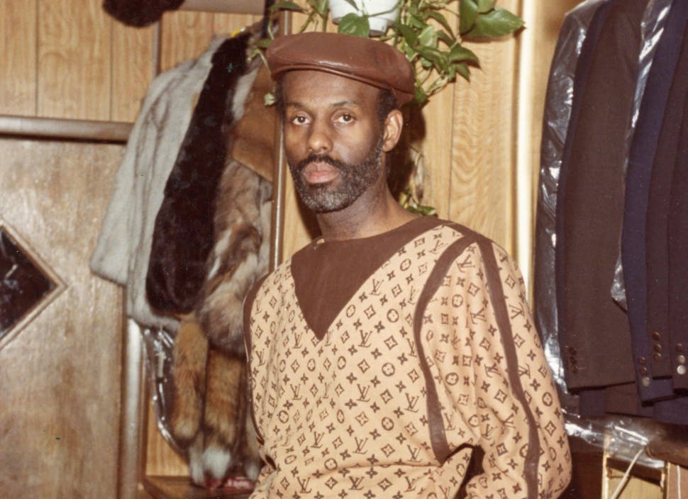 How Dapper Dan Brought High Fashion to Harlem