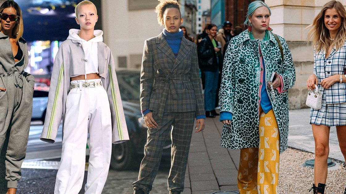 A Street Style Tracker Chooses 5 Favorite Look Makers of the Summer