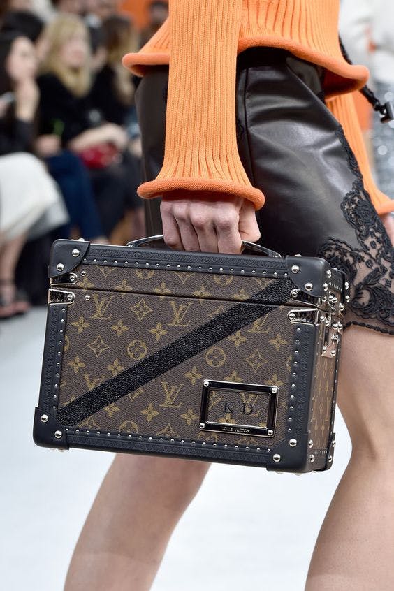 Louis Vuitton: The Master of Luggage and the Monogram Logo