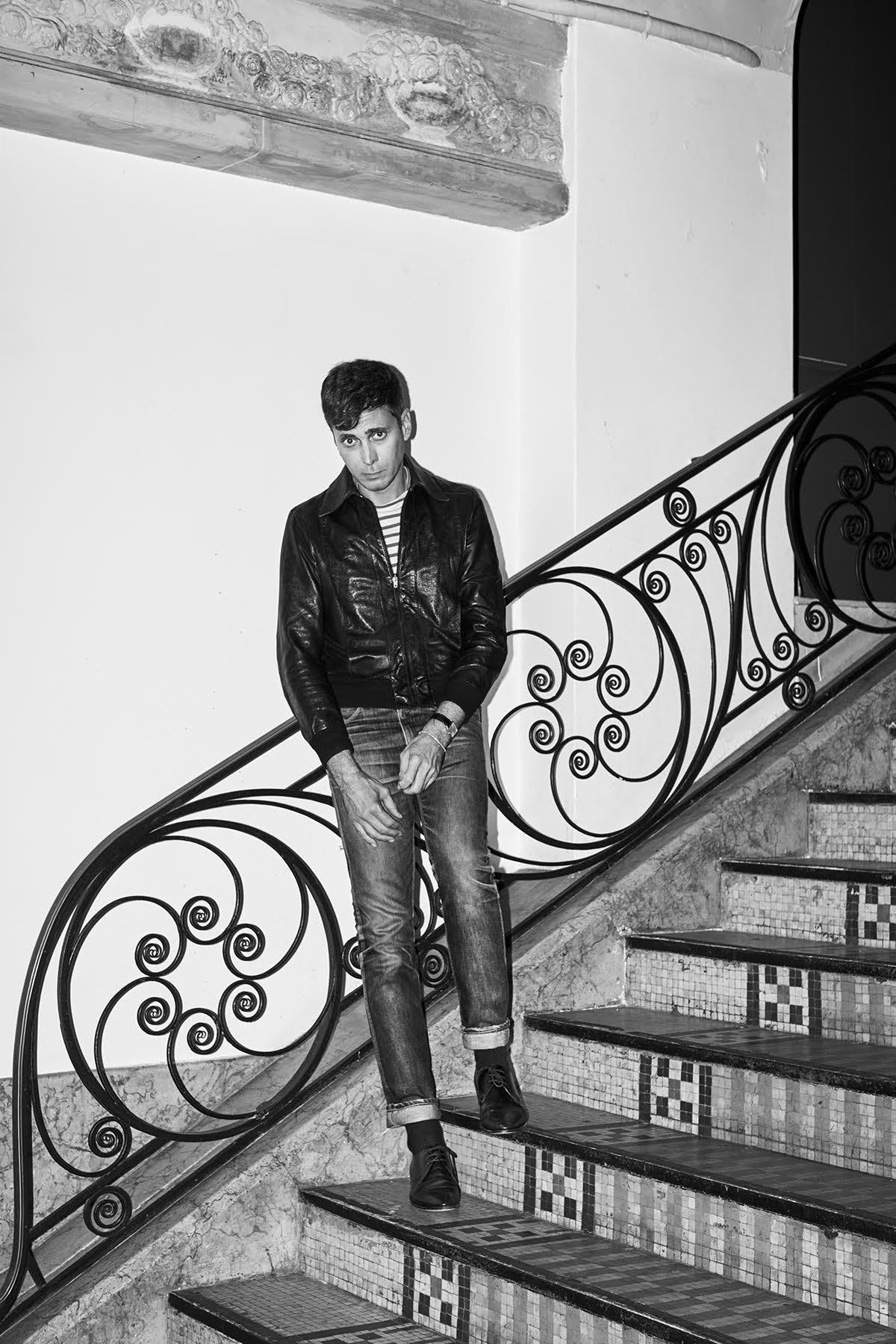 What Made Hedi Slimane Leave His Signature Skinny Jeans Behind?