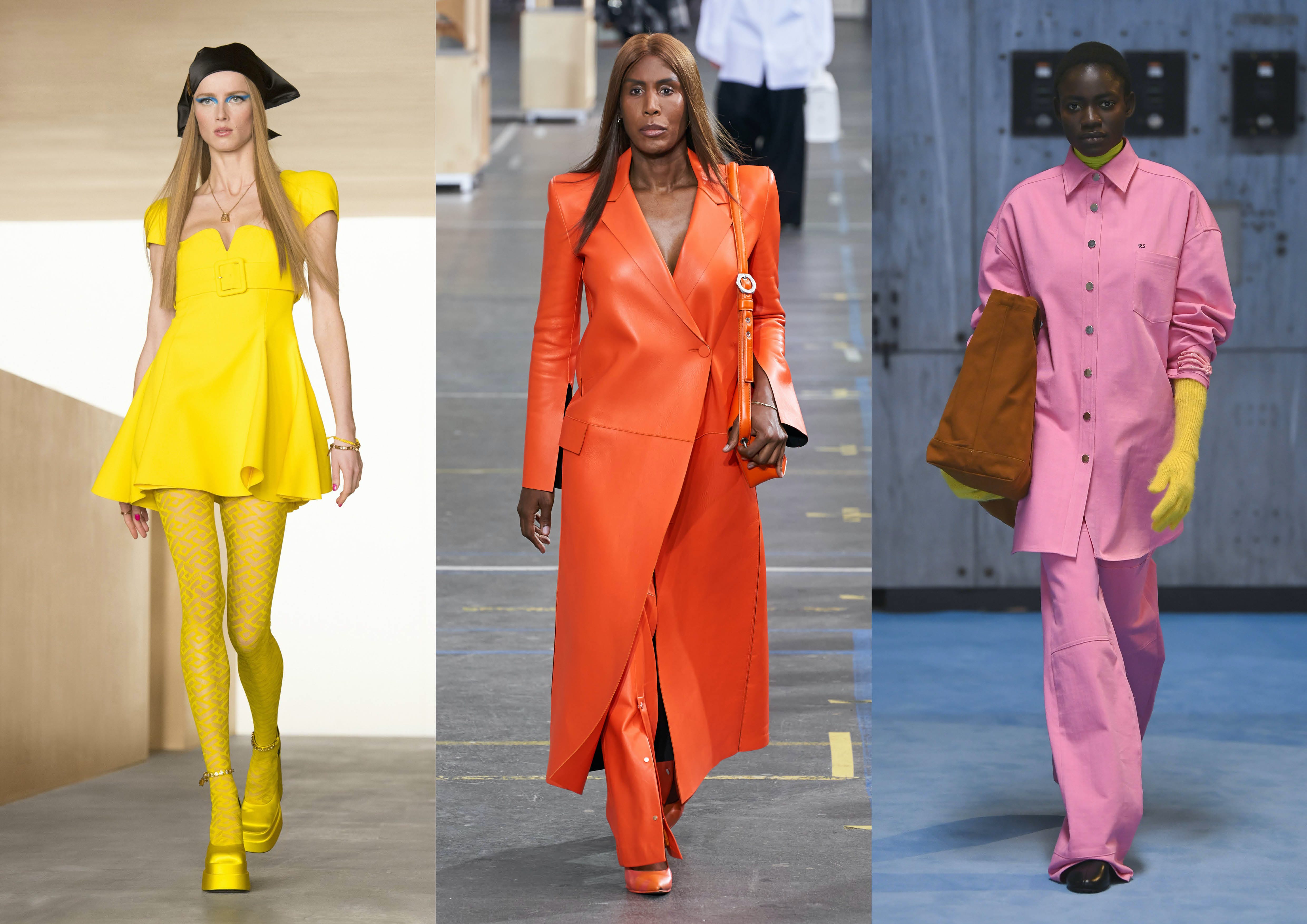 These Will be the 3 Biggest Colors for Fall 2021 Fashion
