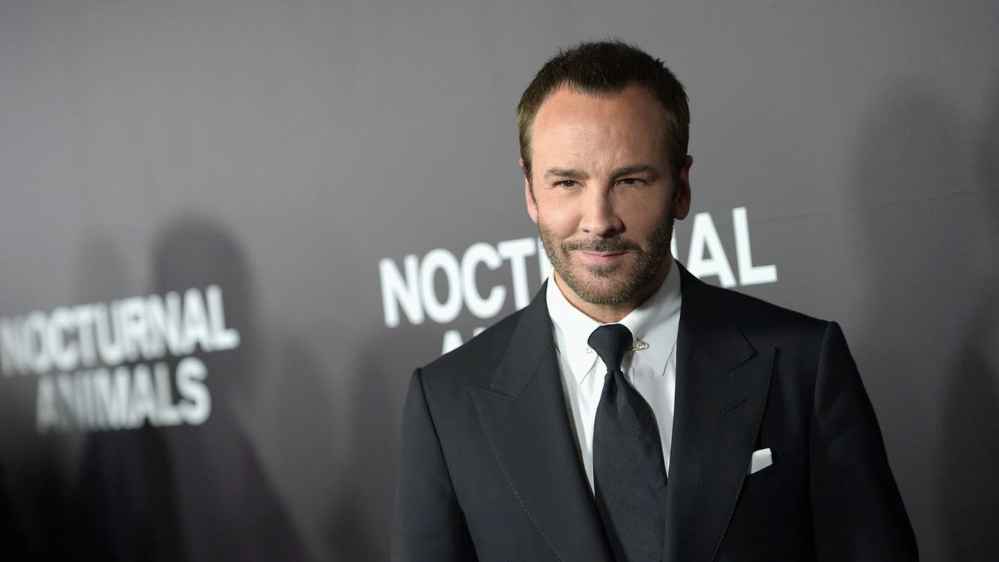 How Tom Ford Went From Shocking Milan to Conquering Hollywood