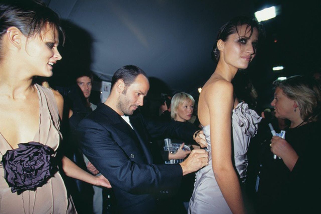 How Tom Ford Went From Shocking Milan to Conquering Hollywood - Global  Fashion Report