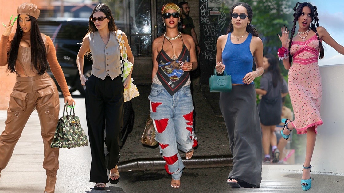 The Six Fall Trends to Know, According to Celebrities