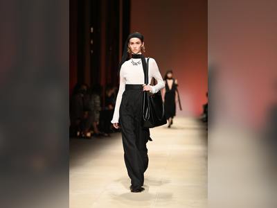 Every Look from the Salvatore Ferragamo Spring/Summer 2022 Collection