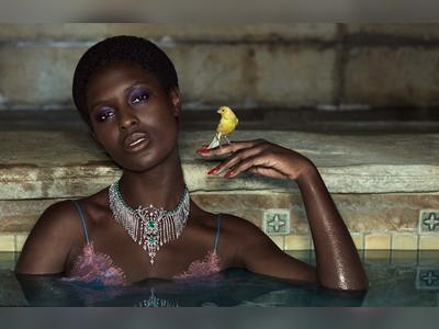 Gucci's New High Jewelry Collection Brings the Garden of Eden to Life