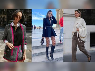 Fall Favorites Perfect for Work and Pleasure