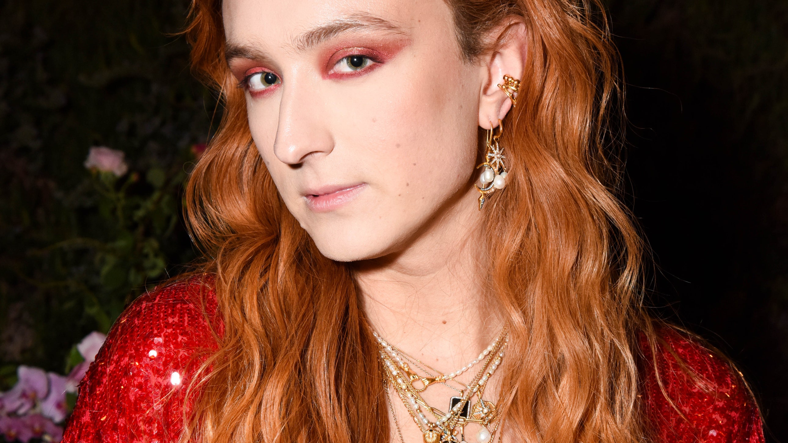 Missoma and Harris Reed Celebrate Their Jewelry Collaboration With a Gothic-Themed Party