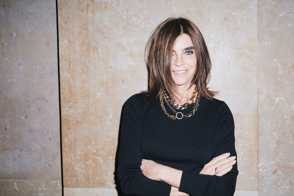Carine Roitfeld Makes Curatorial Debut with Major Hong Kong Couture Exhibition