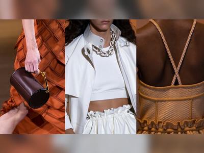 A Closer Look at the Hermès SS22 WRTW Show