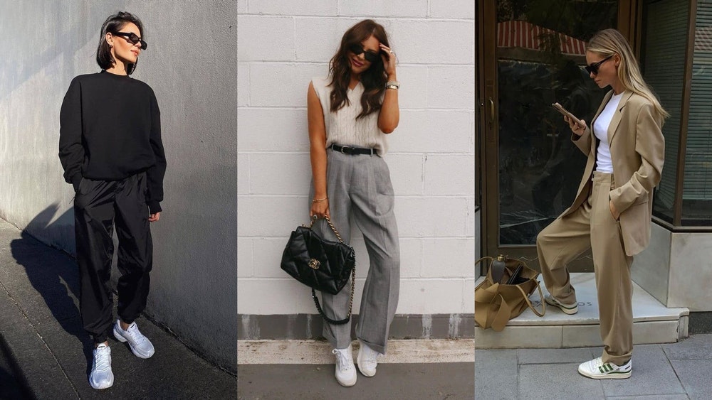 cool sneakers fall 2021