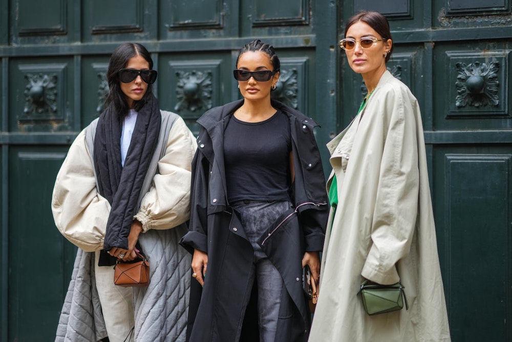 Best Street Style Looks from Paris Fashion Week Spring/Summer 2022
