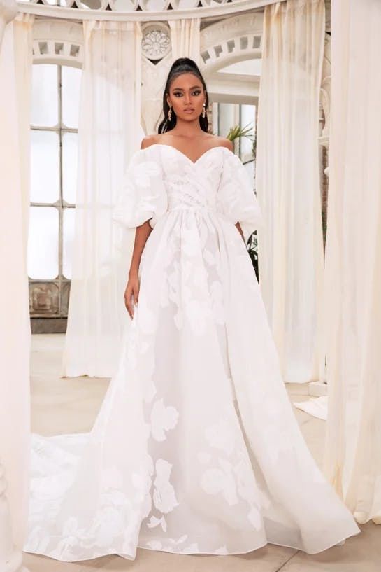 10 Bridal Trends From the 2022 Collections - Wedding Dress - Global ...