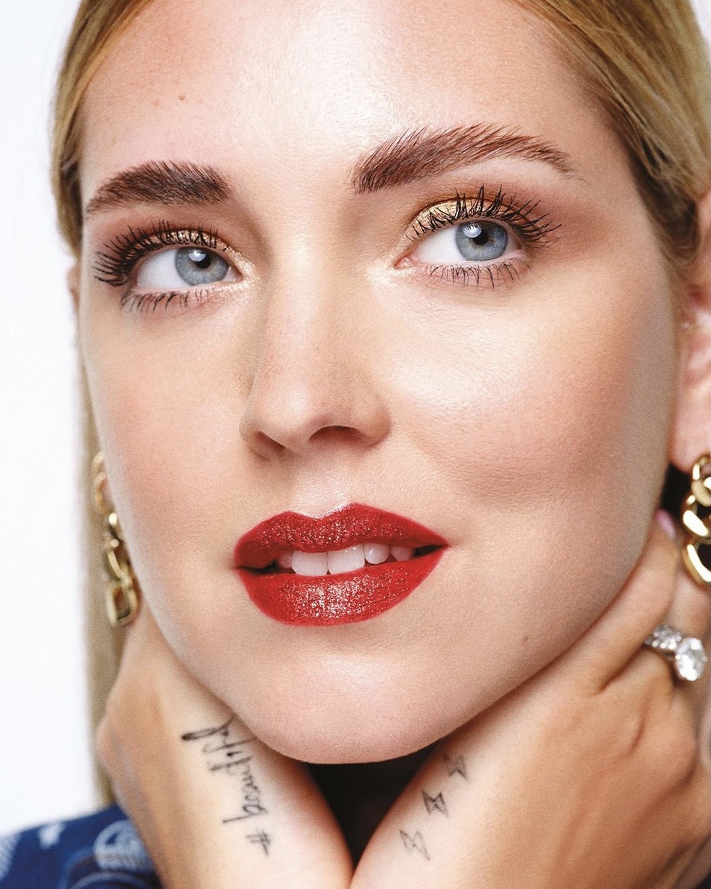 Chiara Ferragni Launches Her First Makeup Collection