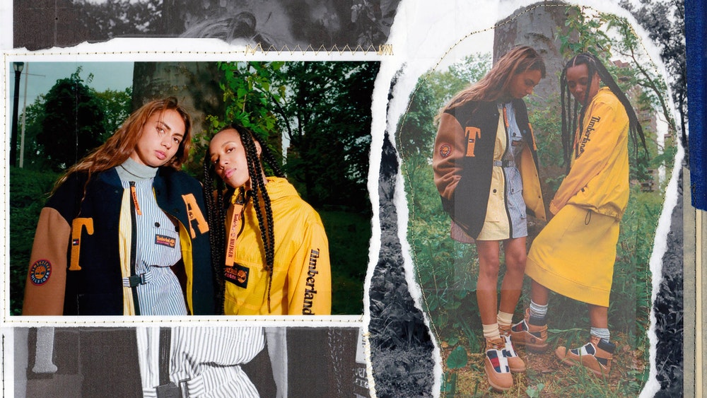 Tommy Hilfiger & Timberland Unveil Fall 2021 Collaboration