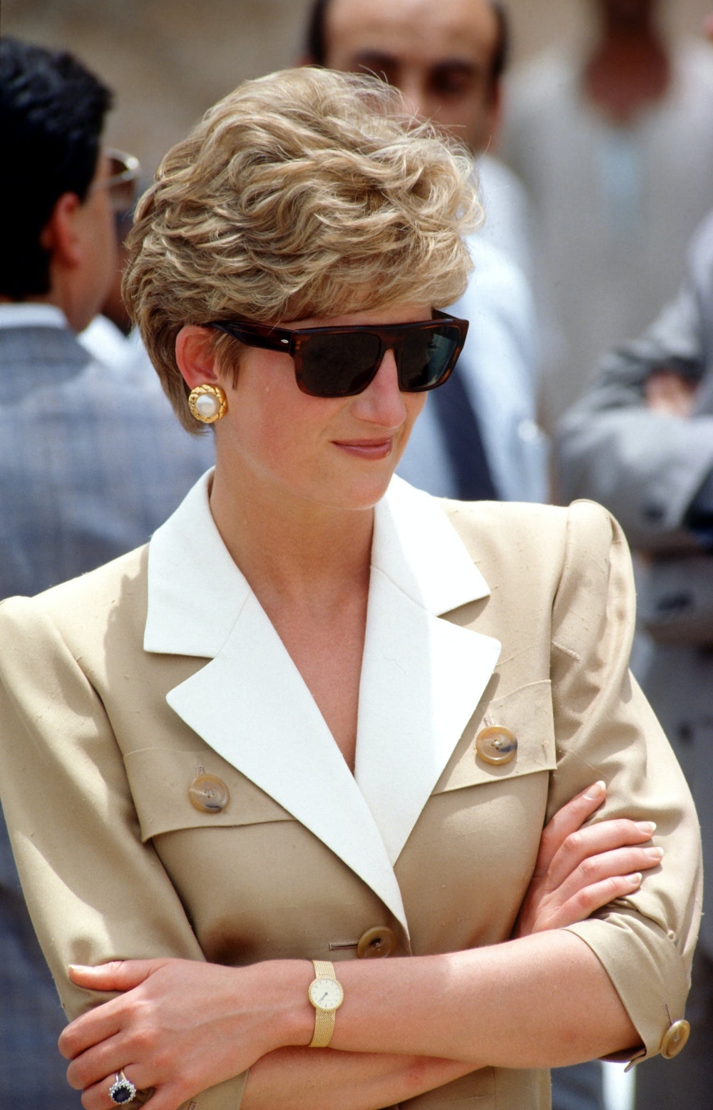 Princess Diana's Favorite Sunglasses