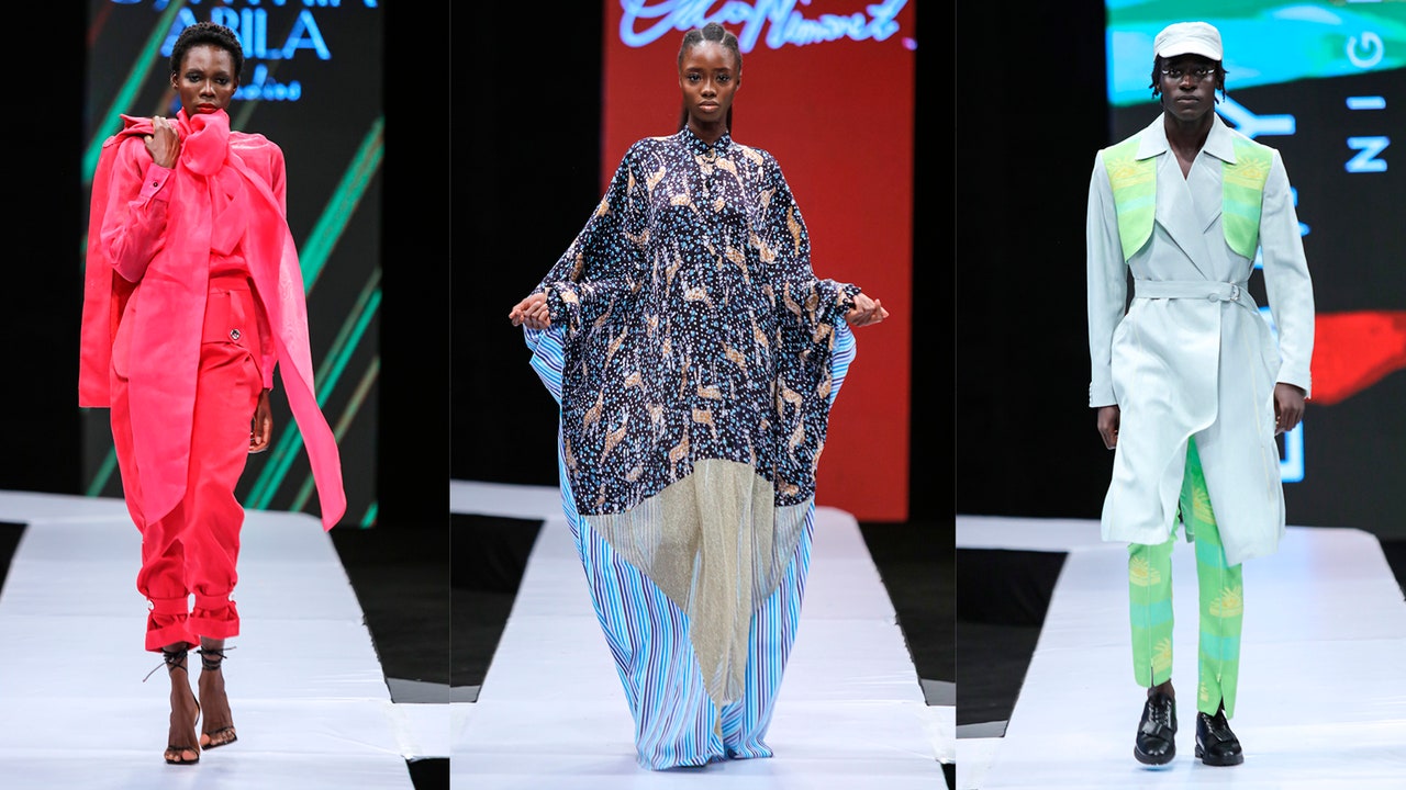 The Six Best Shows From Lagos Fashion Week